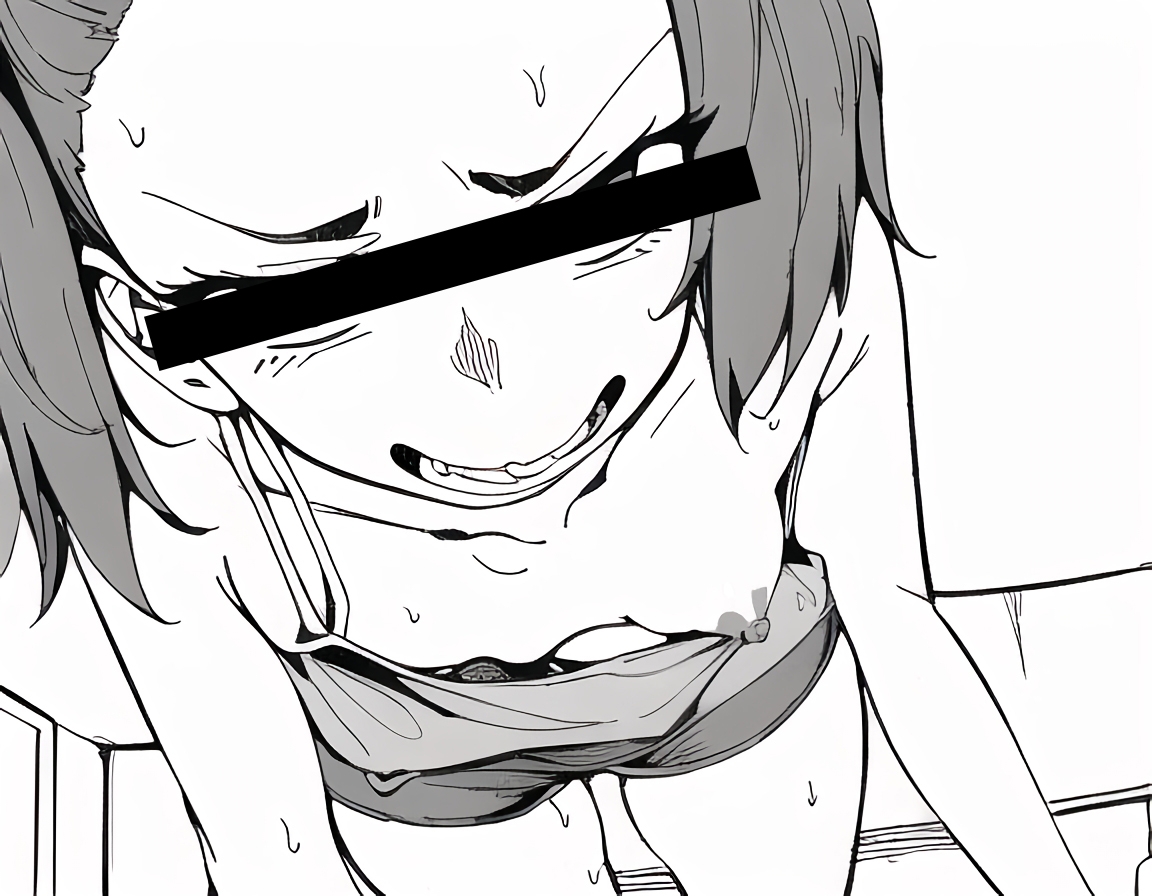 えっちなメスガキイラスト集【100枚】