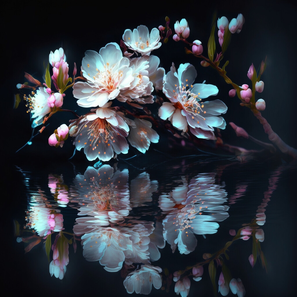 桜のイラスト素材