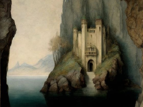 【10×4枚】ファンタジーっぽい画像素材集2