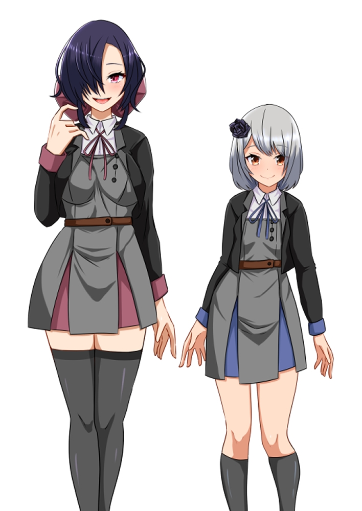 異世界女子学園