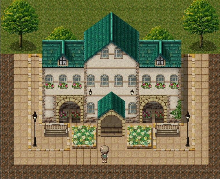 クラシカルタイルセット