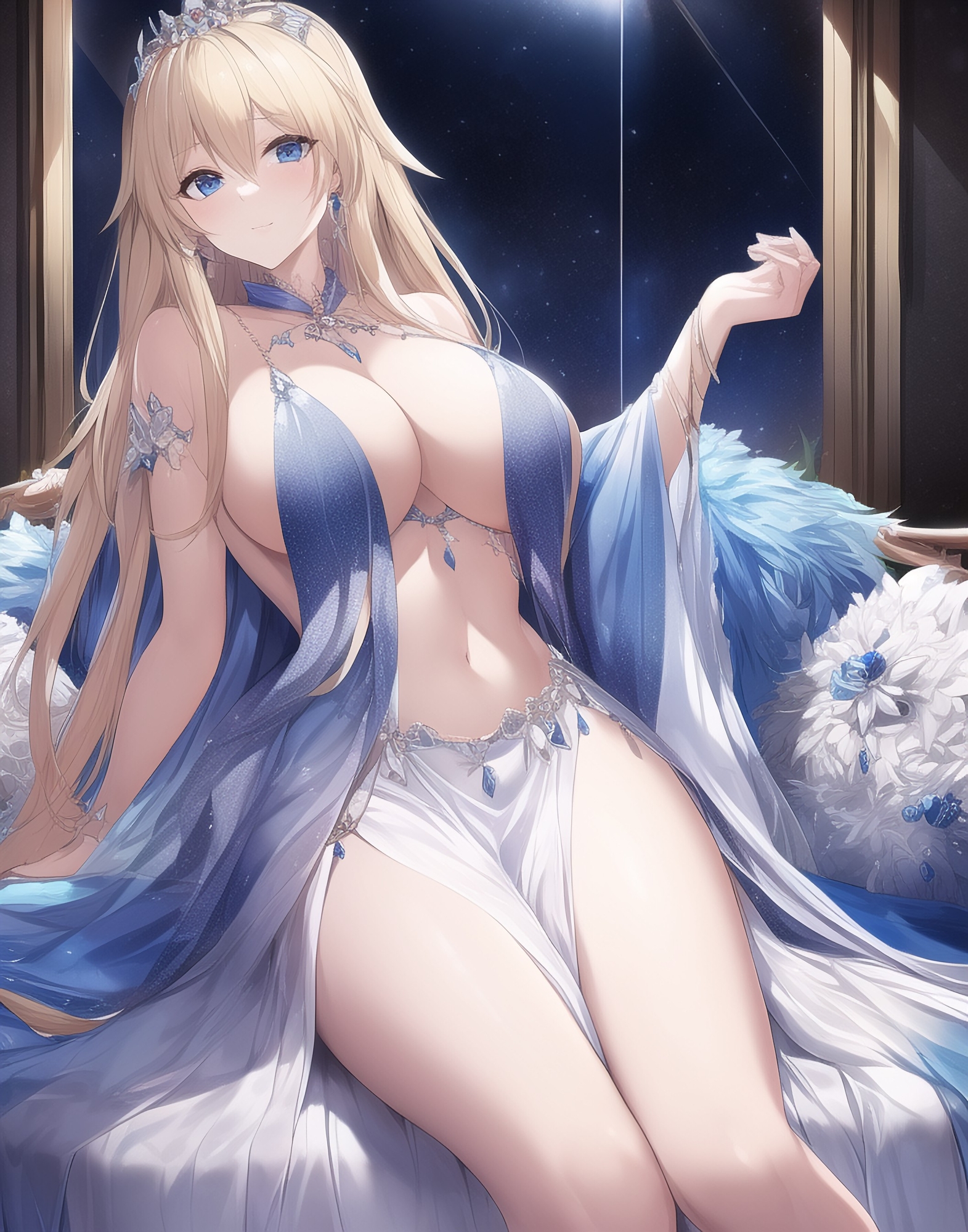 美しい女神CG集VI
