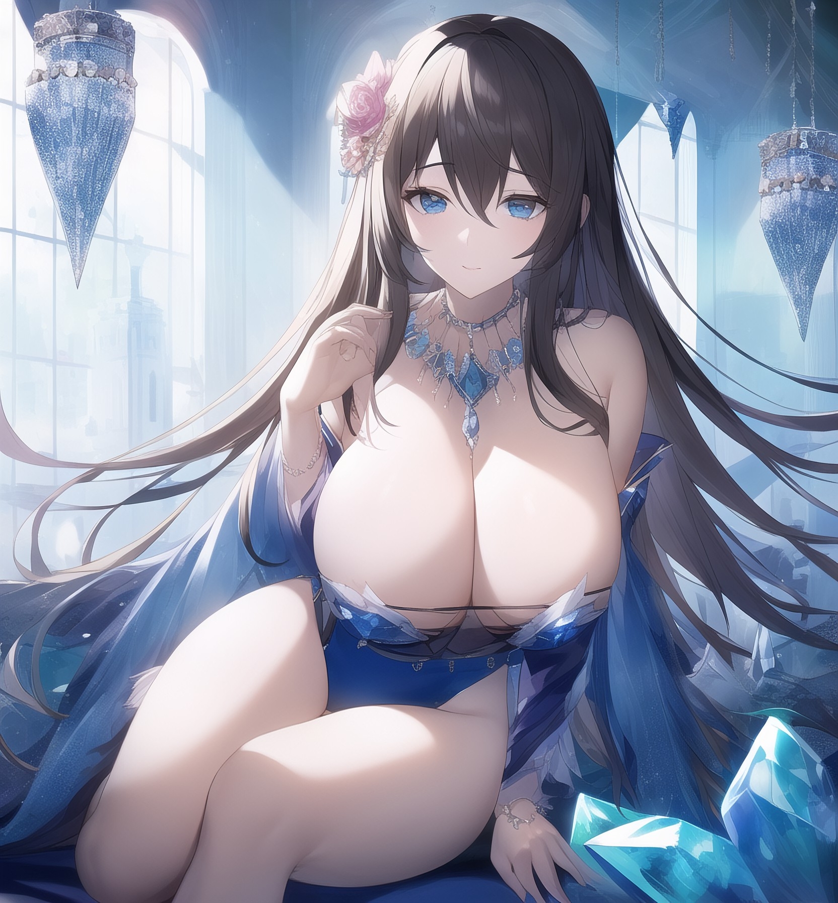 美しい女神CG集VI