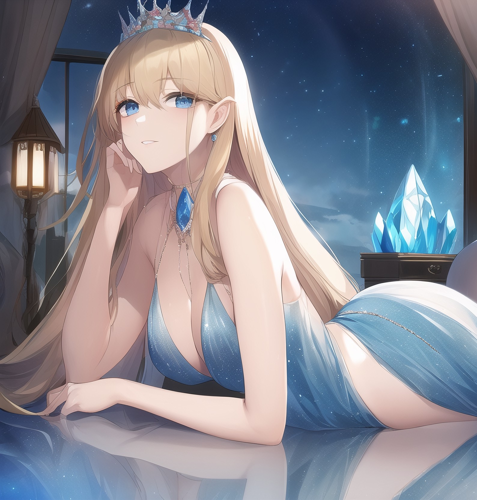 美しい女神CG集VI