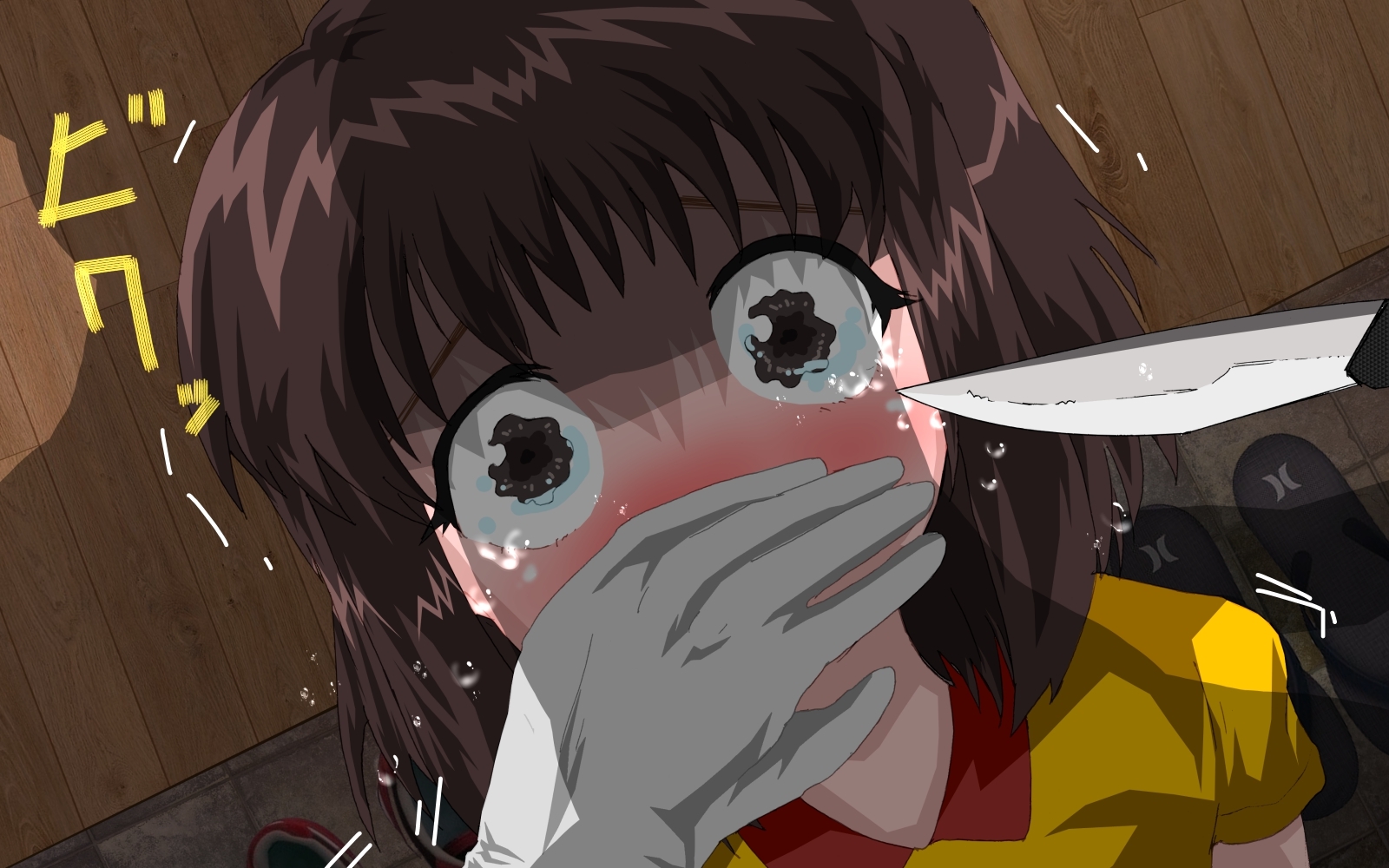 ONEONE-GIRL -** years old girl-