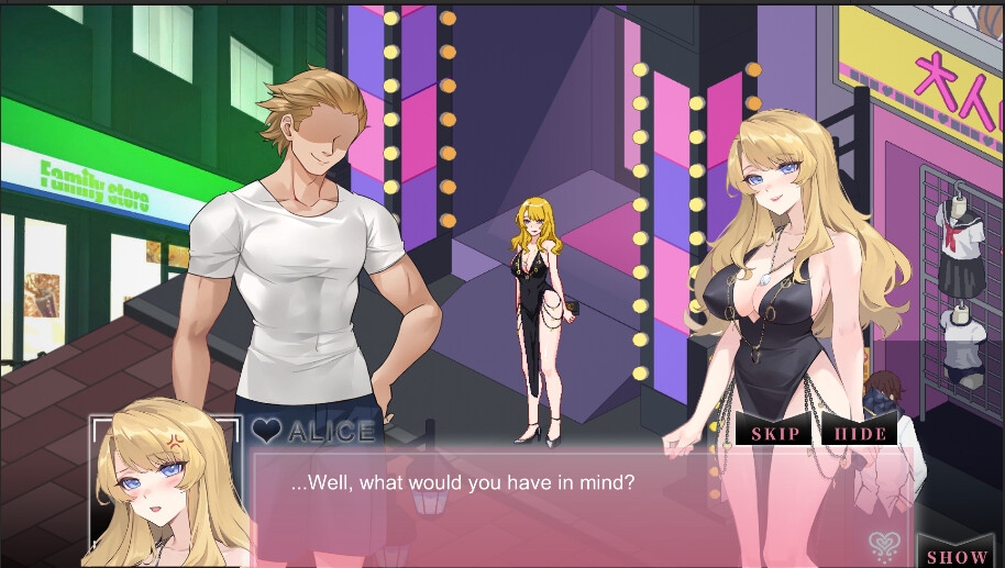 NTRaholic(チホネトラレケイカク)