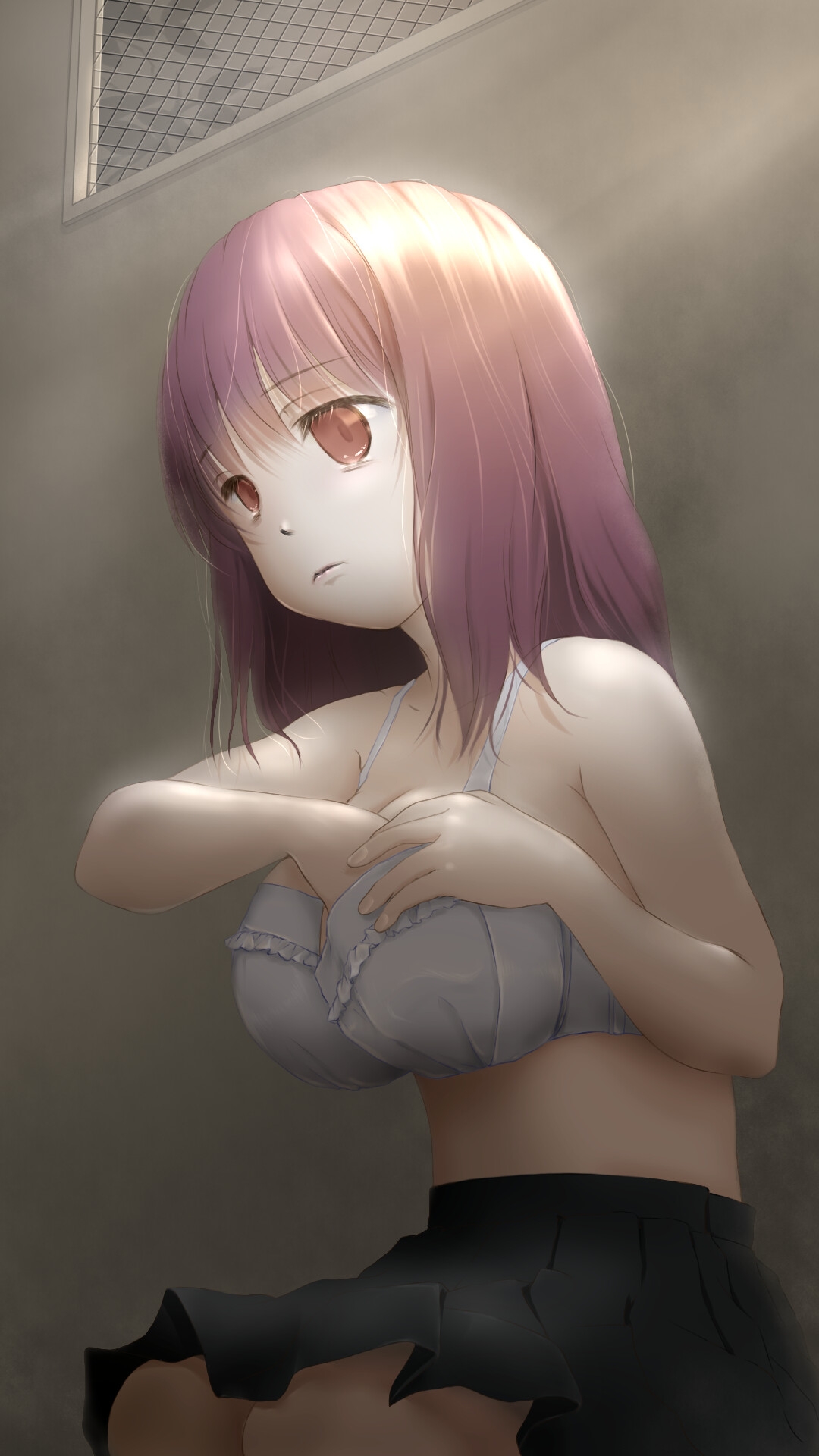 同接1900人までいったら、私の初体験のお話をします。