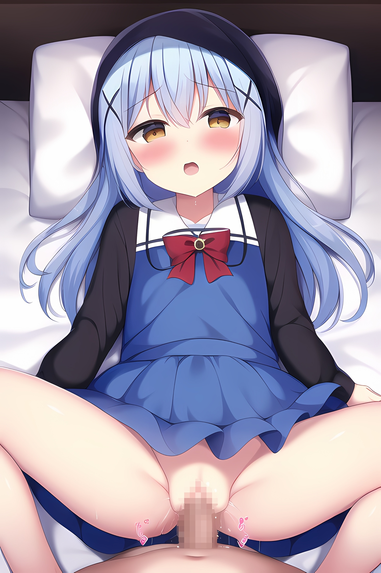 少女c着衣セックスCG集