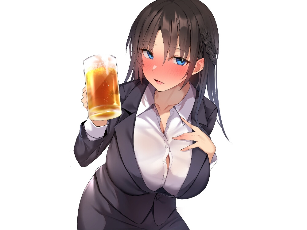 彼氏持ちほろ酔いOLを”お持ち帰り!” 即堕ち催眠NTR生ハメ交尾