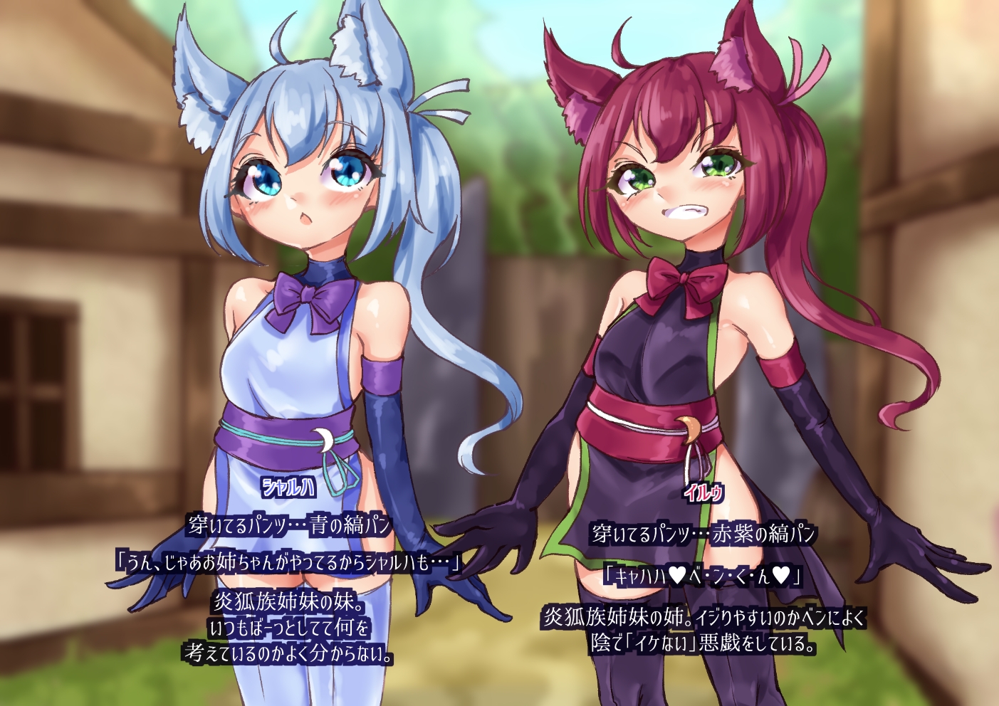 パンツ!パンツ!パンツ!盗賊の血筋の男の子のオカズライフ