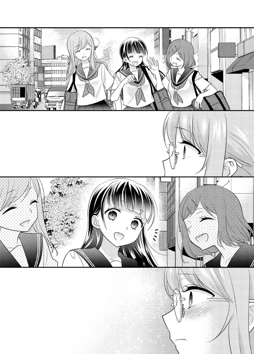 とろける女子湯6