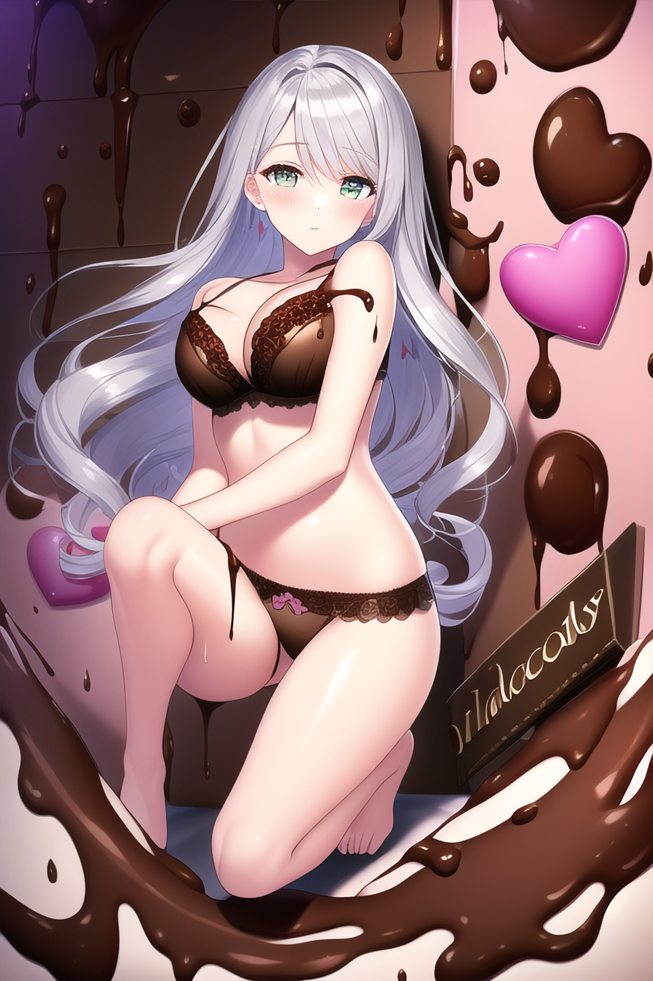 ランジェリー・ガールズ・コレクション 〜バレンタイン編〜