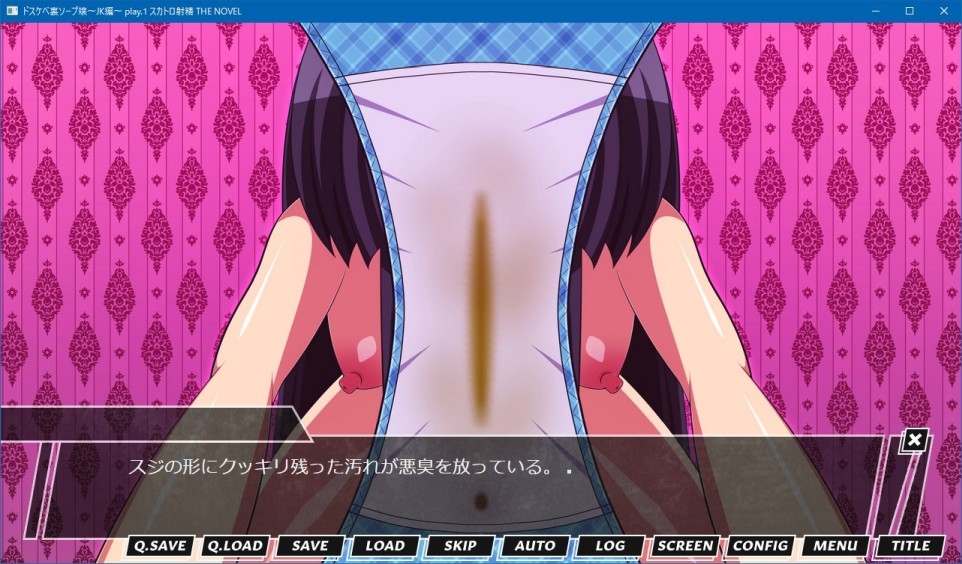 ドスケベ裏ソープ嬢～JK編～ THE NOVEL ～コンプリートセット～