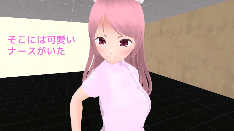 ボテ腹x胎内回帰 レッツジョイナス ナース編