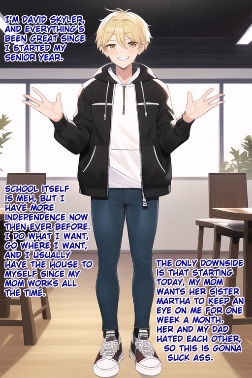 Paddled Into Pinkness