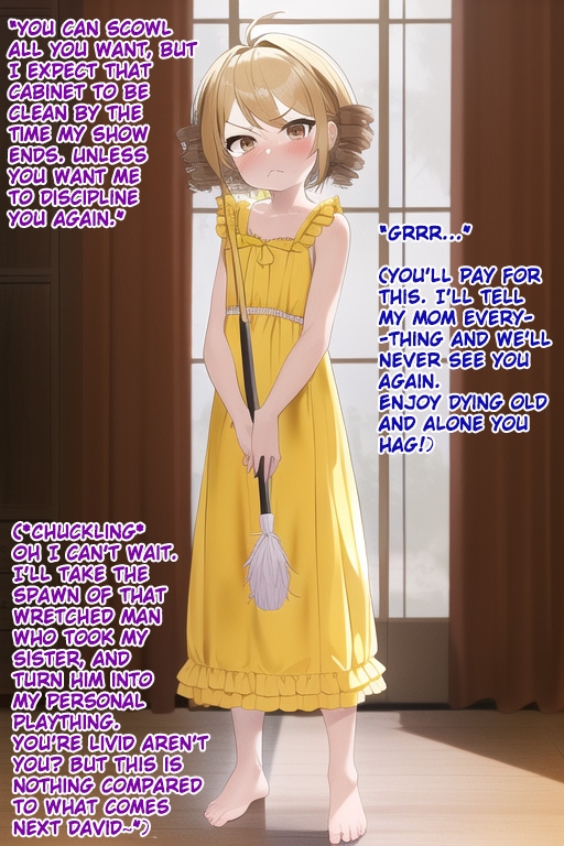 Paddled Into Pinkness