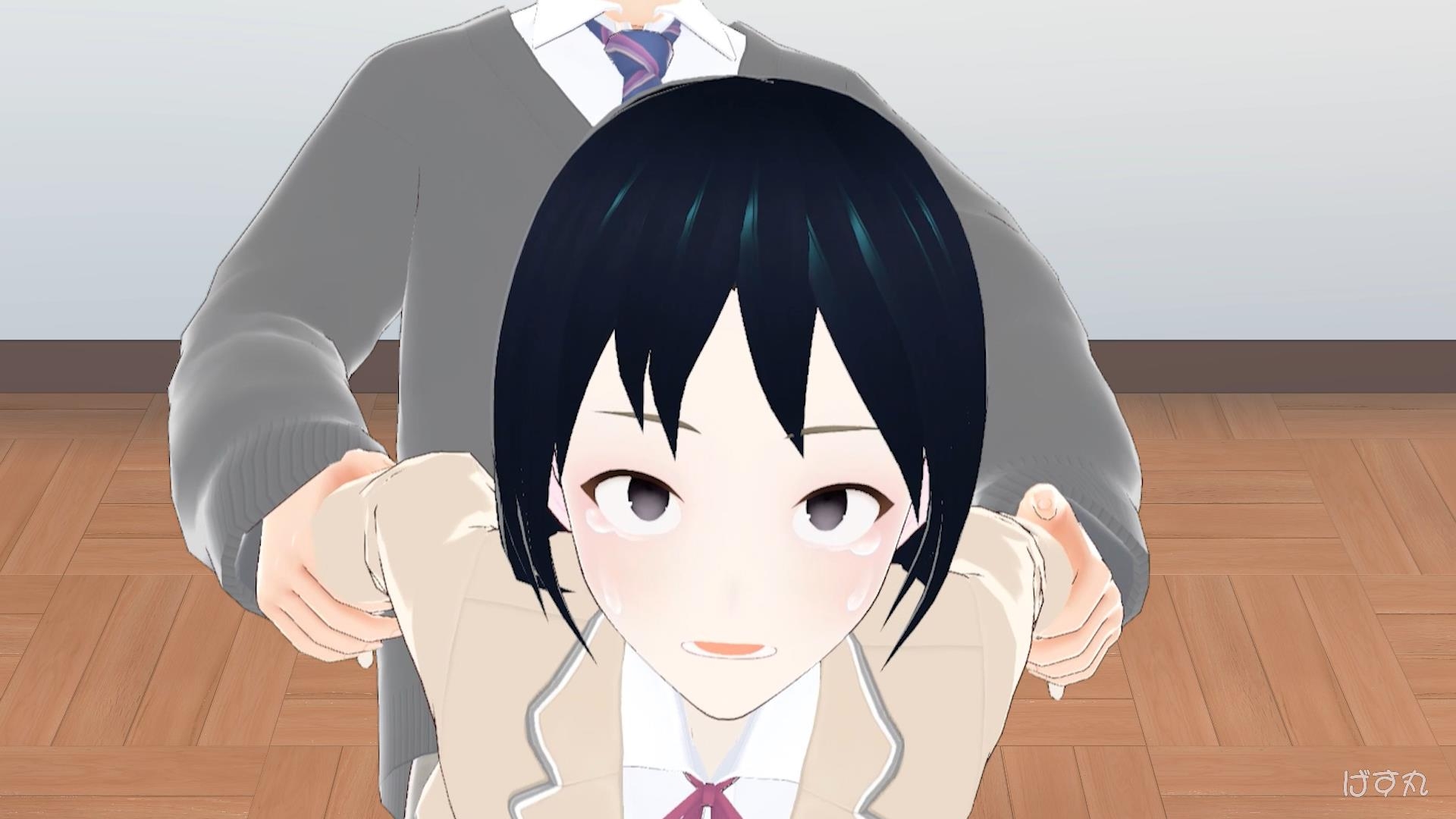 捜索願の出ている少女(2)