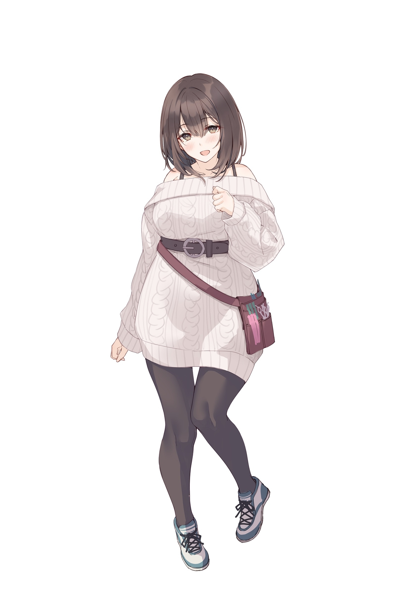 【宅飲みASMR】女友達の家でだらだら～201号室管理人で近所のお姉さん～【CV.渕上舞】