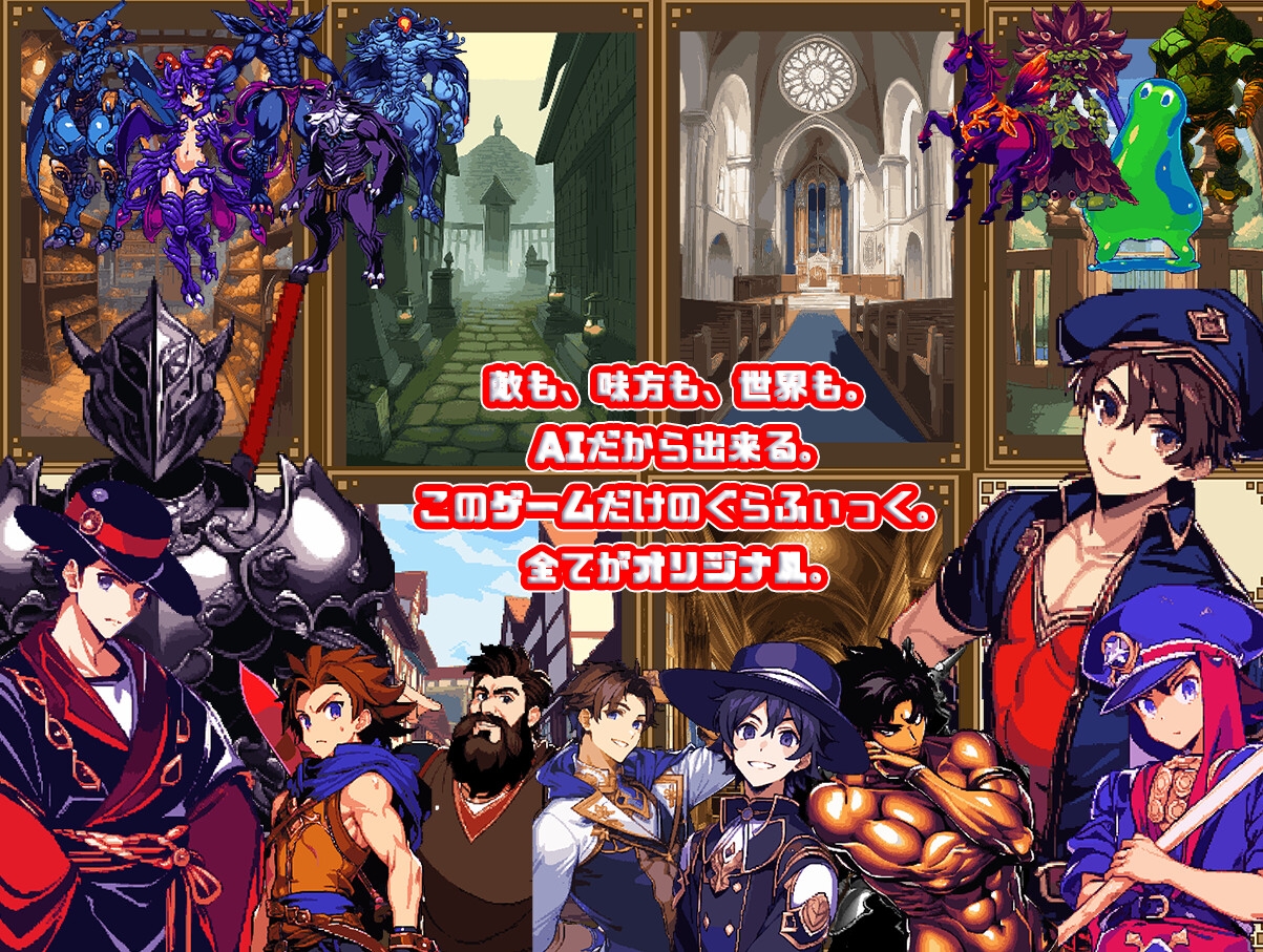 ダンジョン&ダークネス 大穴と自由の街エルバーン