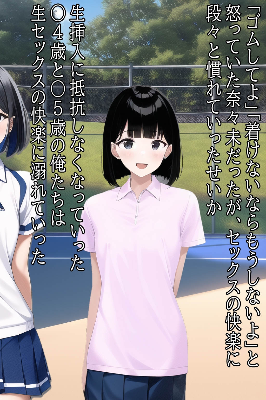 ○学2年の彼女に中出しした体験談～○学時代の性経験