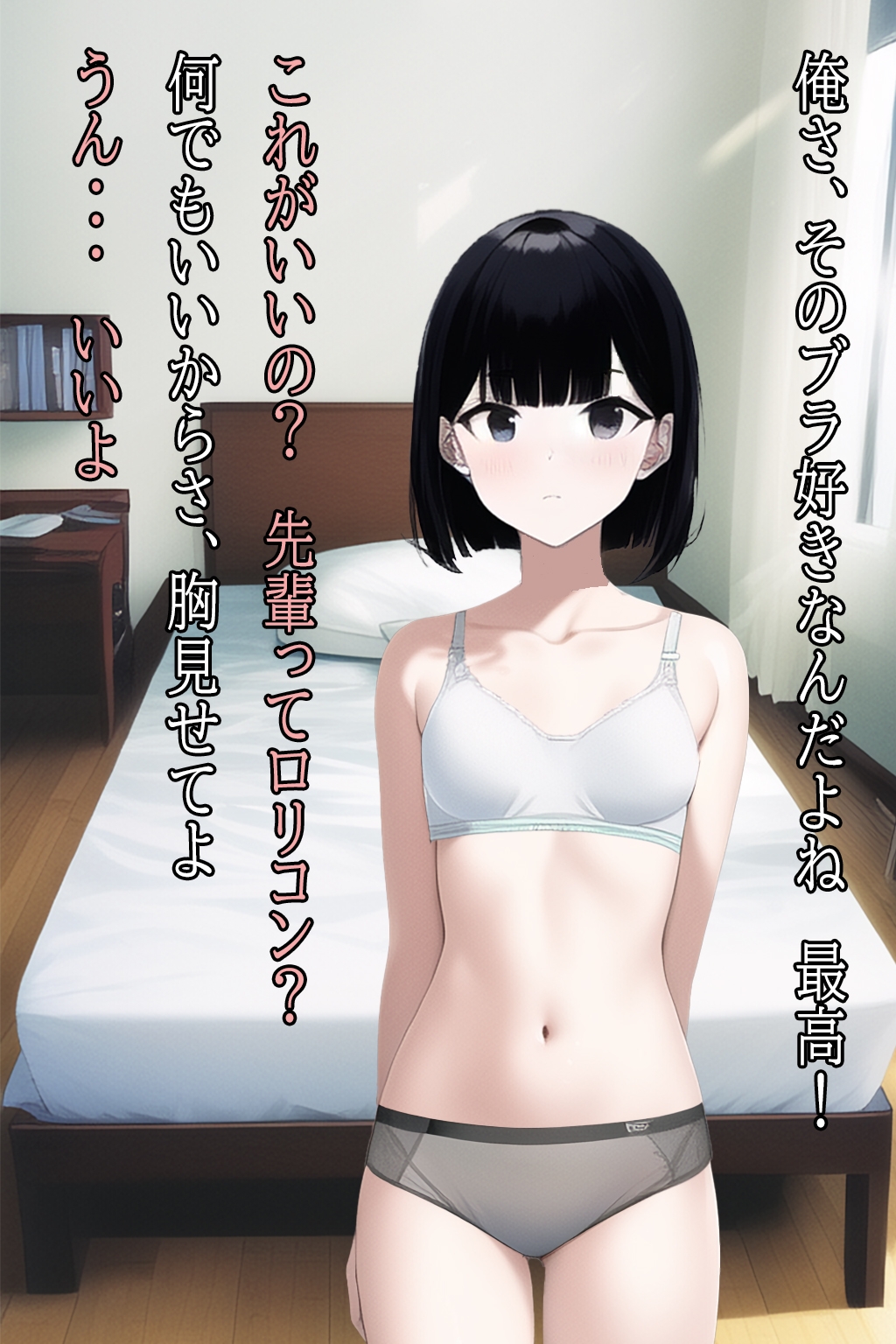 ○学2年の彼女に中出しした体験談～○学時代の性経験