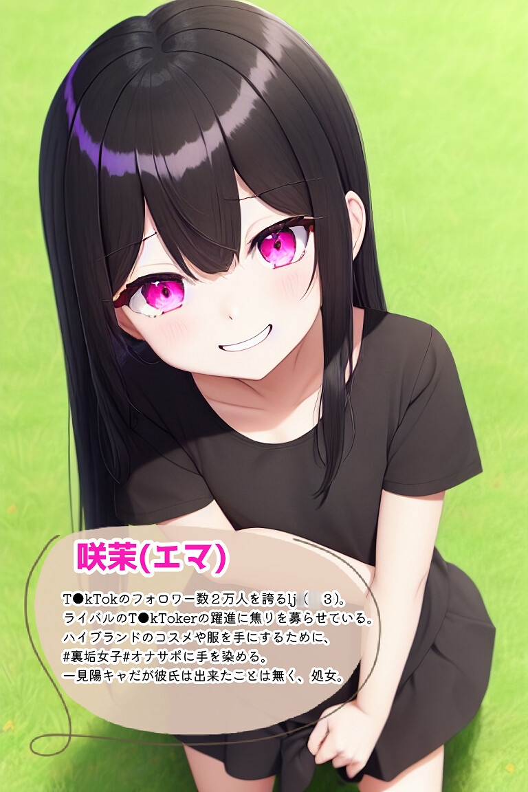 Z世代インスタ女子、オナサポで〝マンコ見せ〟まで発展 ～現役J○咲茉と凛～