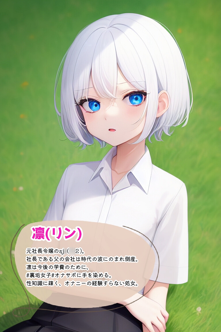 Z世代インスタ女子、オナサポで〝マンコ見せ〟まで発展 ～現役J○咲茉と凛～