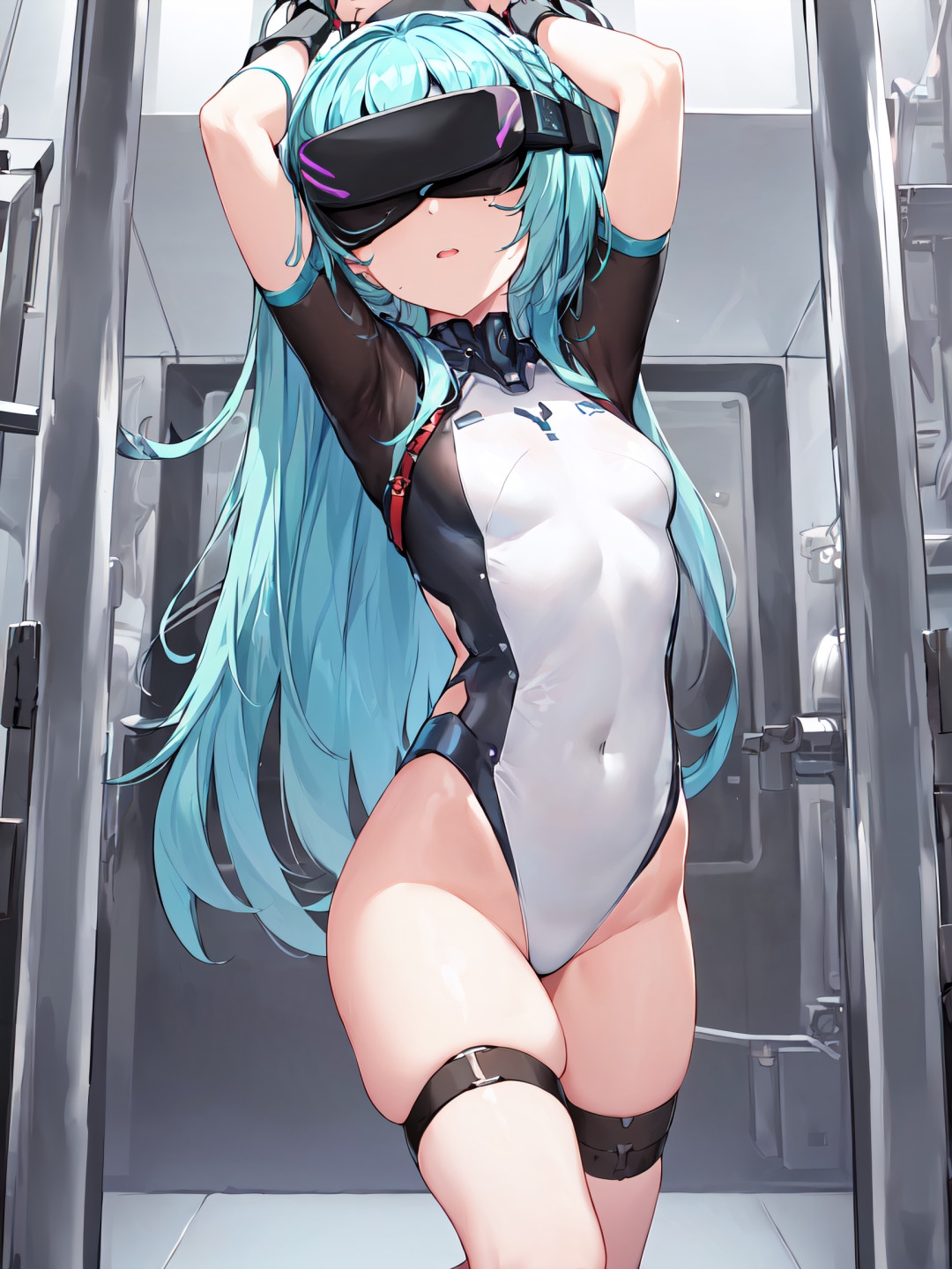 変身ヒロイン快楽調教 1