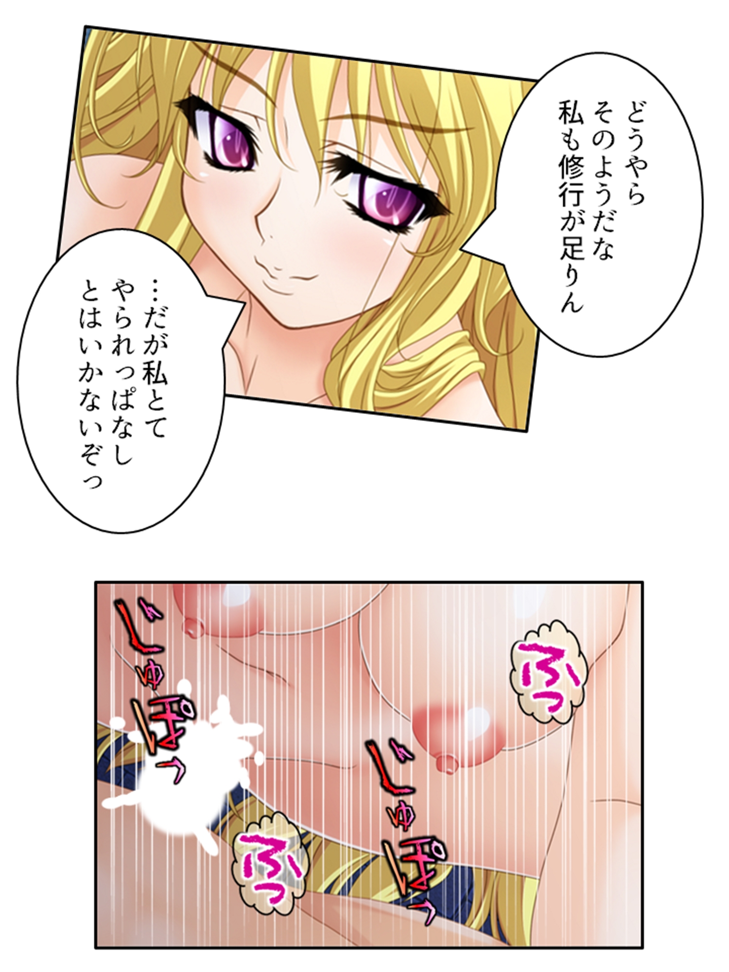 一般人だけど魔王と戦うハメになった、性的な意味で 5巻