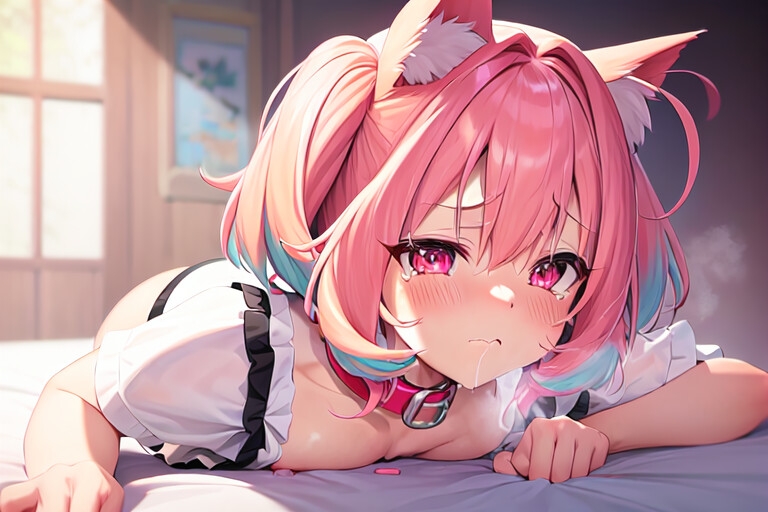 Pサマ限定! ファンに内緒のらぶらぶSEX交流会 ～やむ系アイドルりあむちゃんと、らぶえっちしろ! じゃないとやむぞ!?～