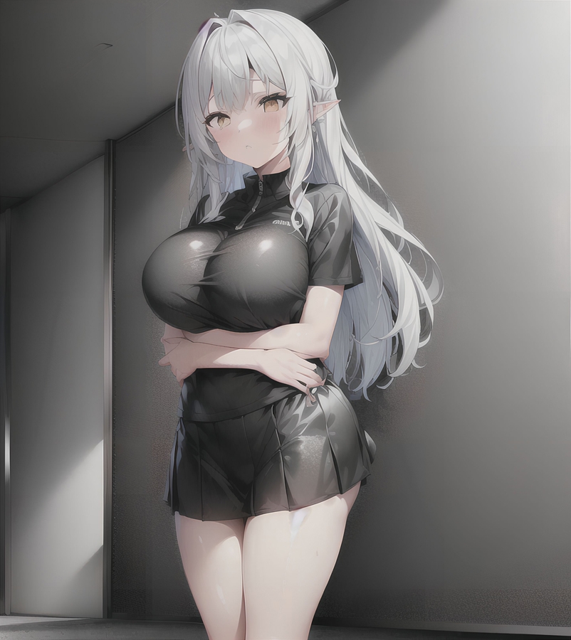 テニスガール