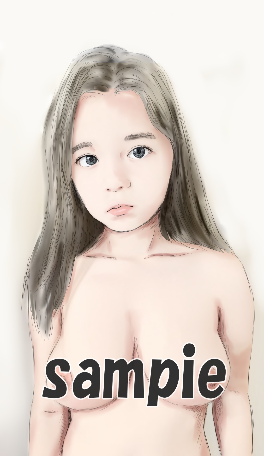 しずく美少女アートVol.1