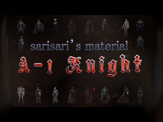 sarisari's Material A-1 Knight