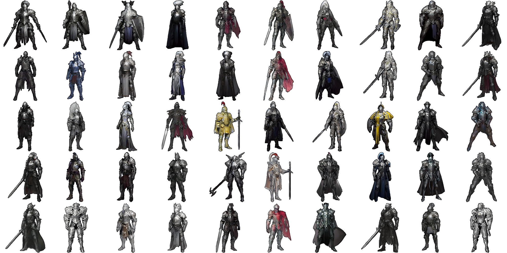 sarisari's Material A-1 Knight