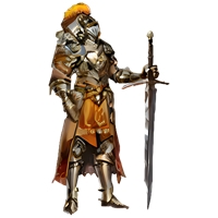 sarisari's Material A-1 Knight