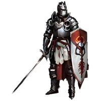 sarisari's Material A-1 Knight