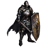 sarisari's Material A-1 Knight