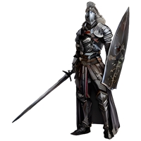 sarisari's Material A-1 Knight