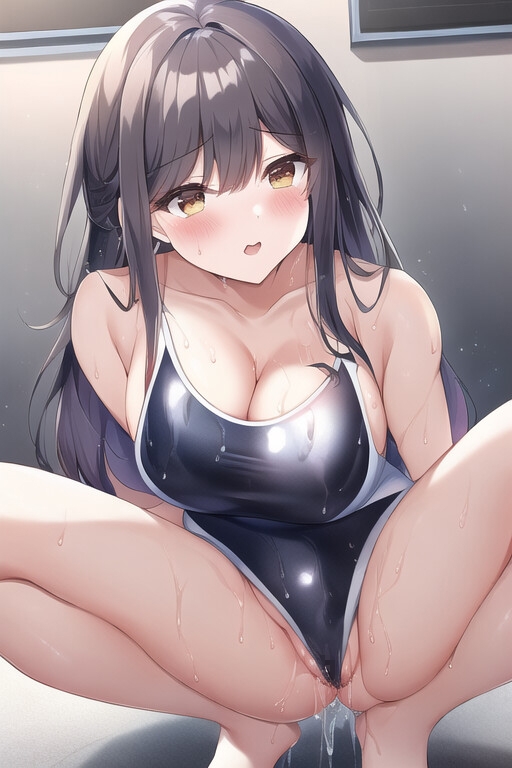 ちょっとHなスクール水着CG集 vol.3