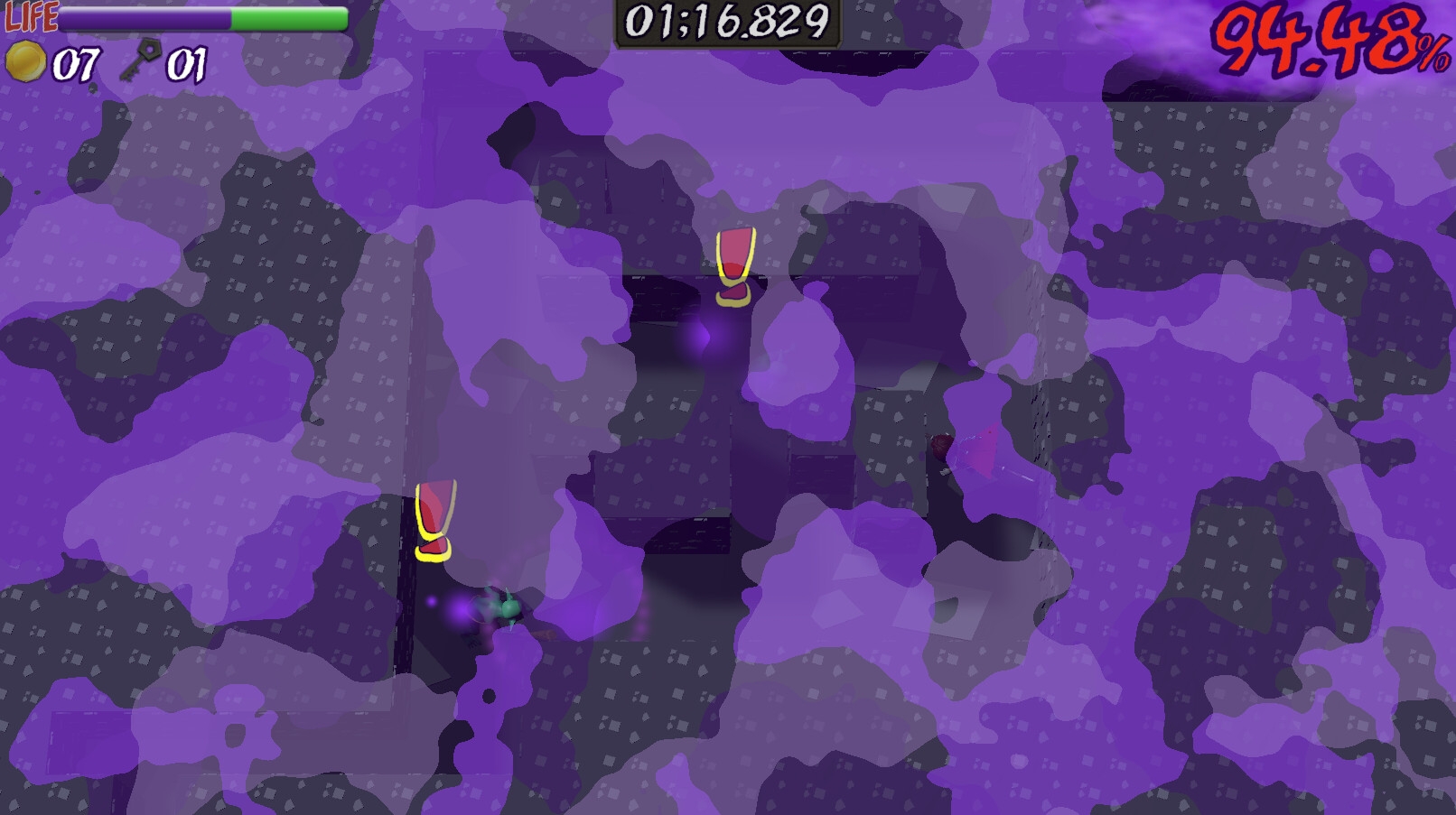 百戦ゾンバファイッ!