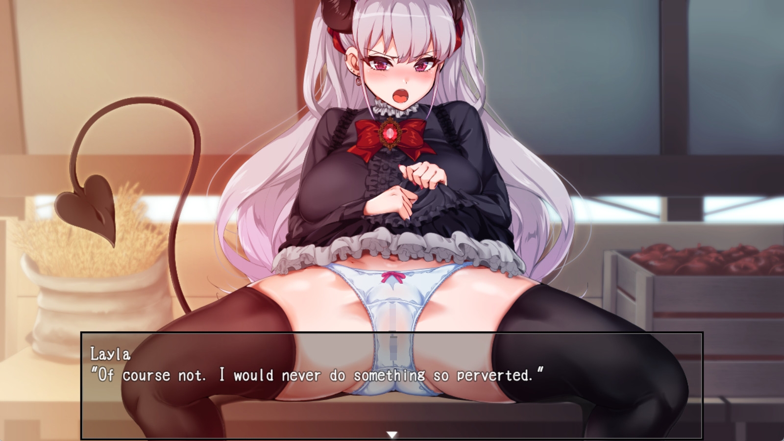 [ENG TL Patch] He Who Vowed to Create a Demon Harem