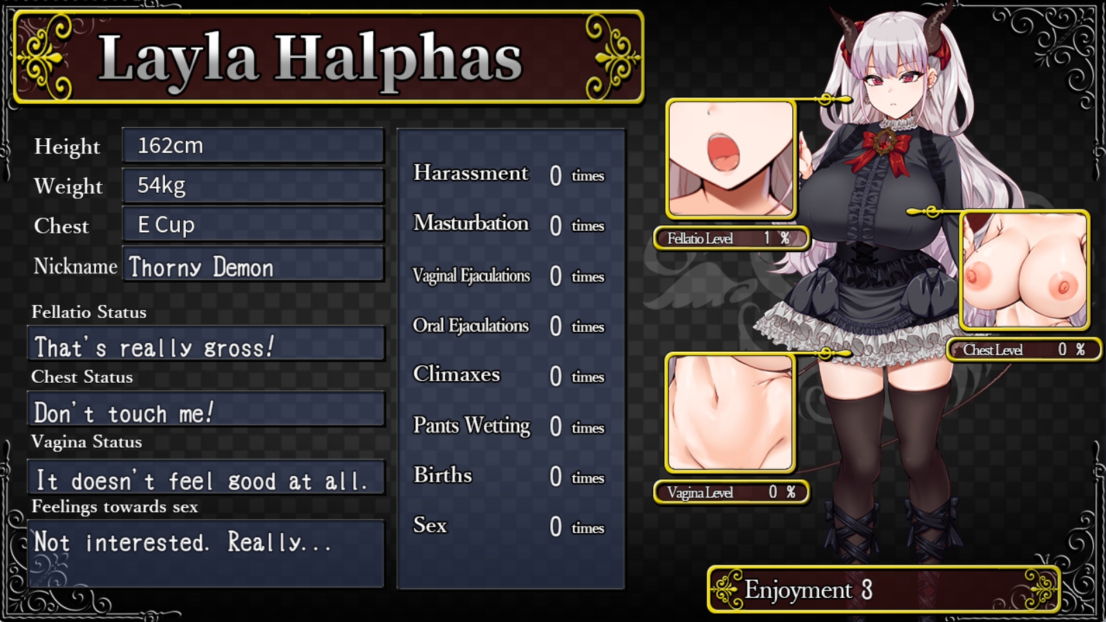 [ENG TL Patch] He Who Vowed to Create a Demon Harem