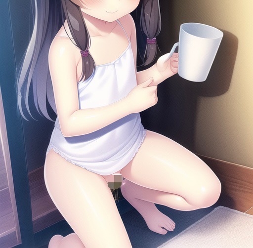 おしっこ売りの○女(50人)～ドリップした老廃物がお金に変わる～