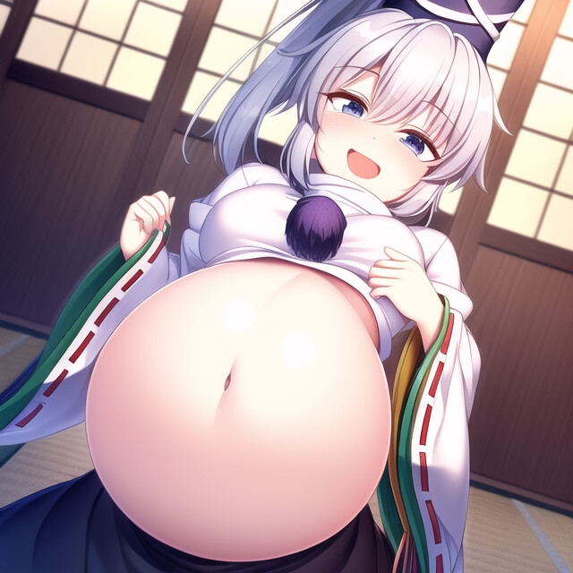 物部布都 ～CGイラスト集～