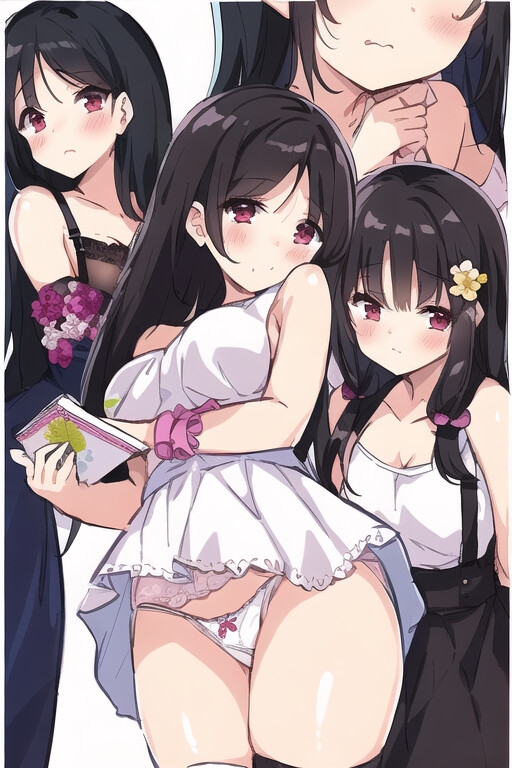 ティ○ァと変態行為