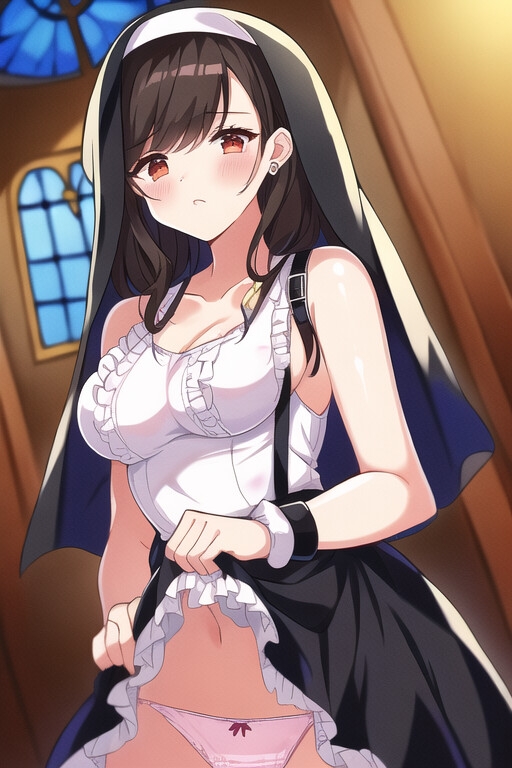 ティ○ァと変態行為