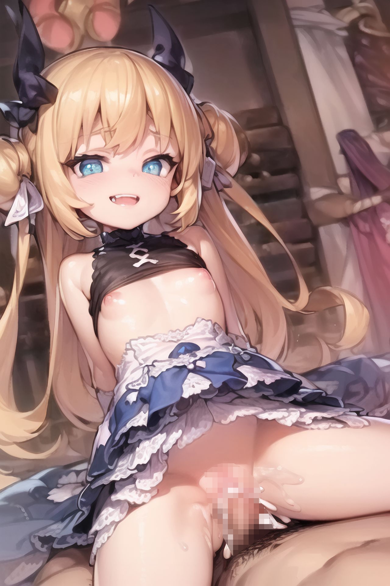 (不)KENZENなメスガキ共EX2