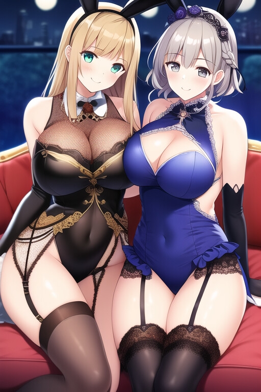 ラグジュアリーバニーズ