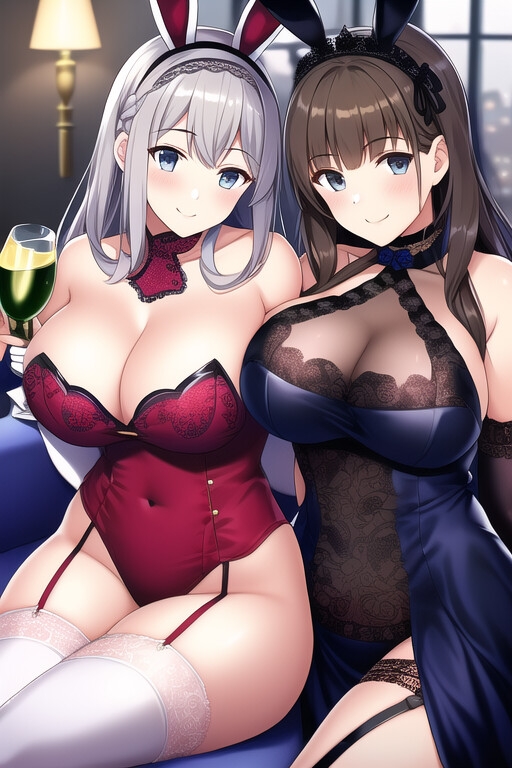 ラグジュアリーバニーズ