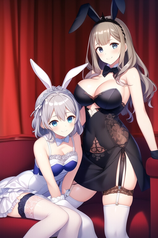 ラグジュアリーバニーズ